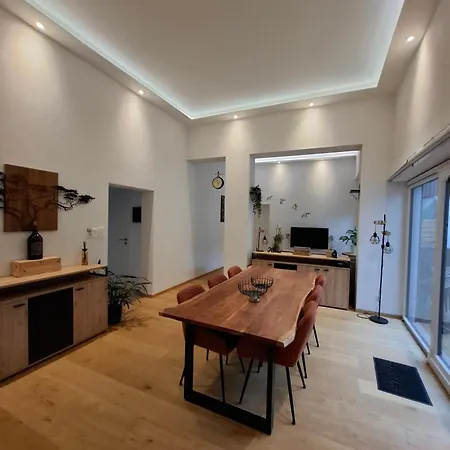 Loft Monaco Elegance Et Espace Au Coeur De Apartament Liège
