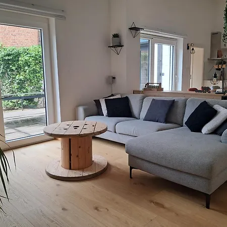 Loft Monaco Elegance Et Espace Au Coeur De Liège