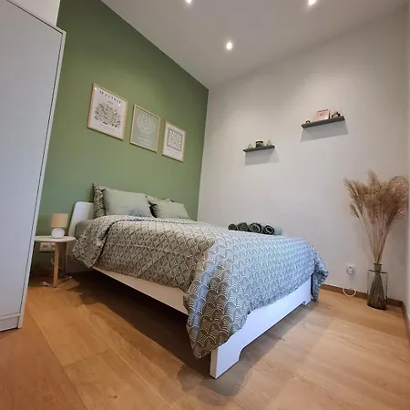 Loft Monaco Elegance Et Espace Au Coeur De Apartament Liège